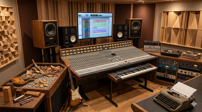 Mix & Master Package