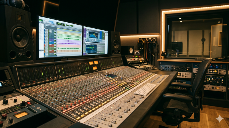 Mixing