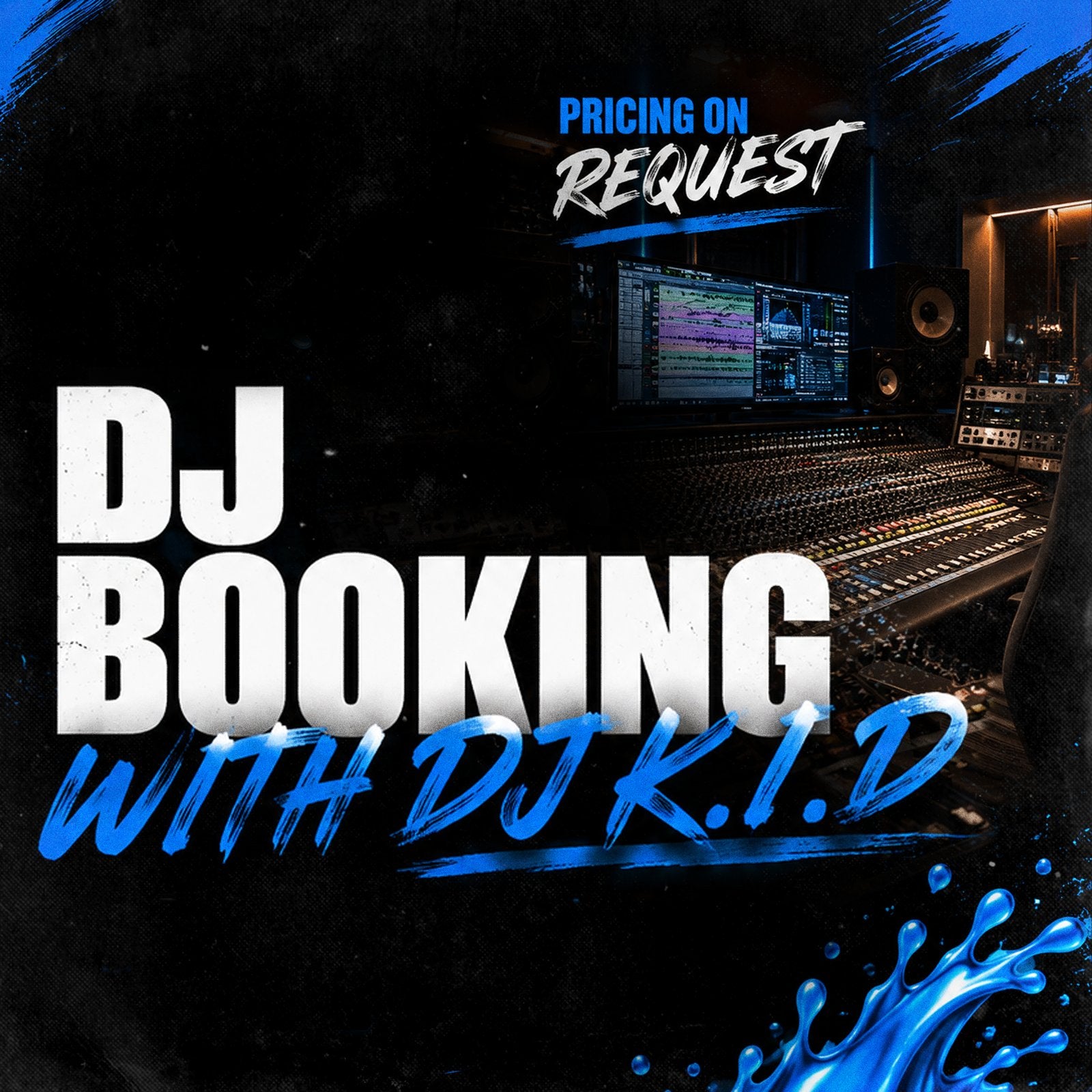 DJ Booking