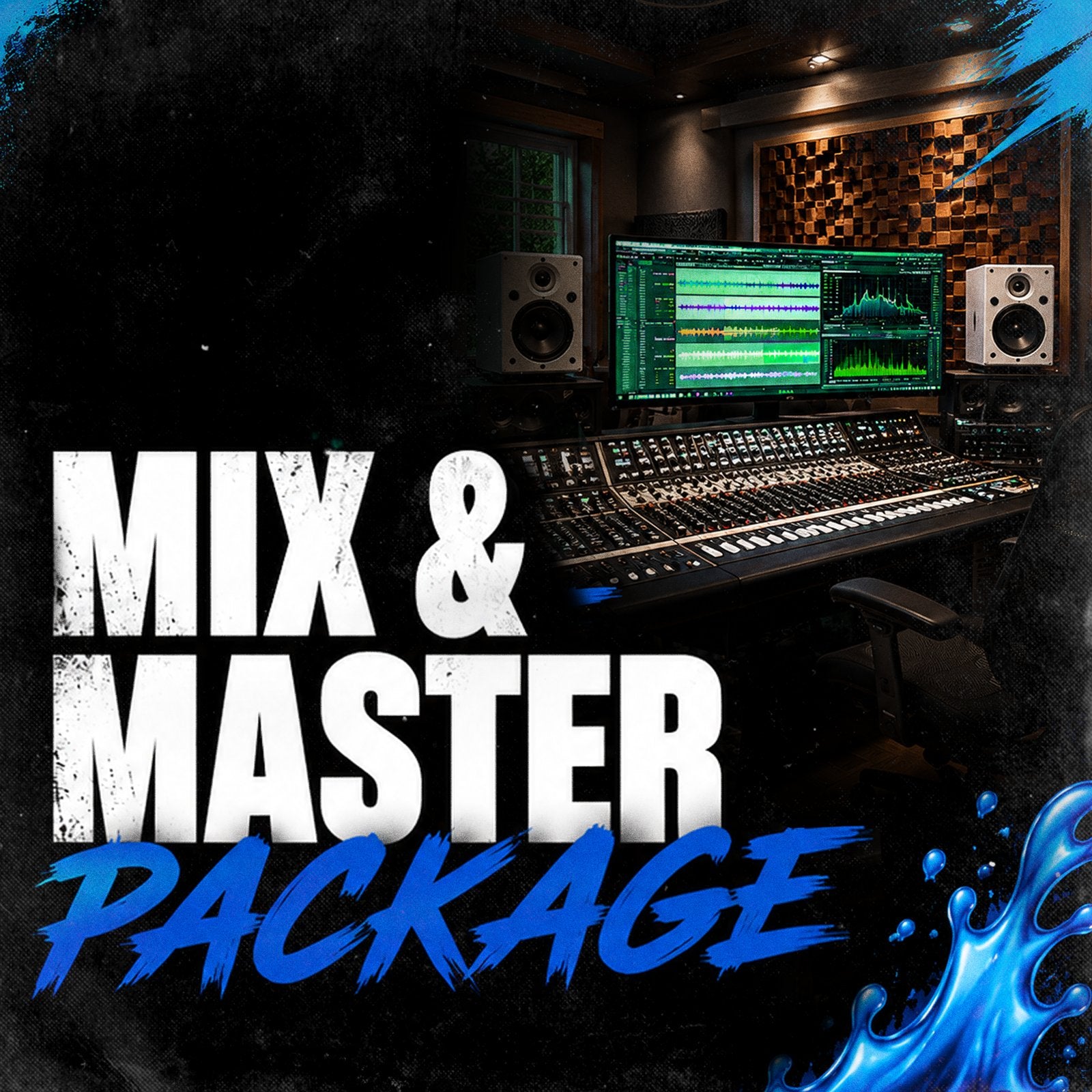 Mix & Master Package