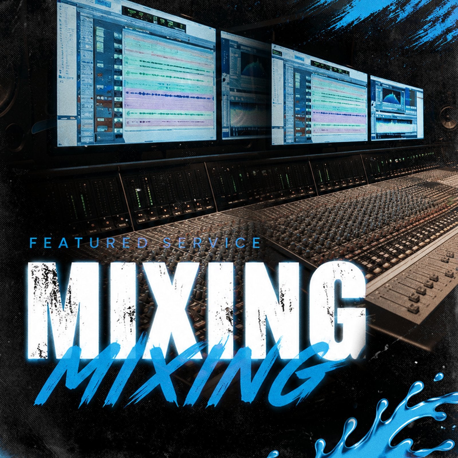 Mixing