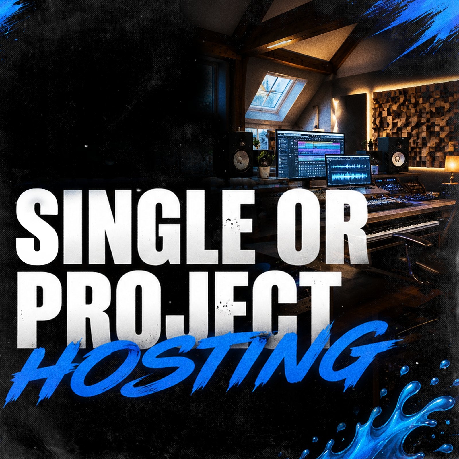 Single or Project Hosting