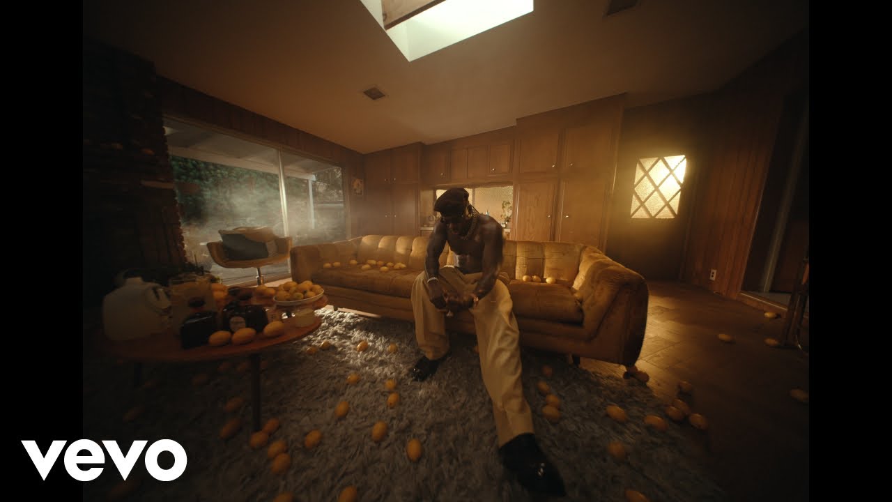DaBaby — DON JULIO LEMONADE