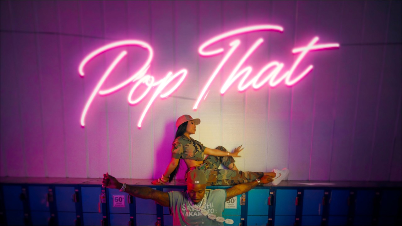 DaBaby — POP DAT THANG (REMIX)