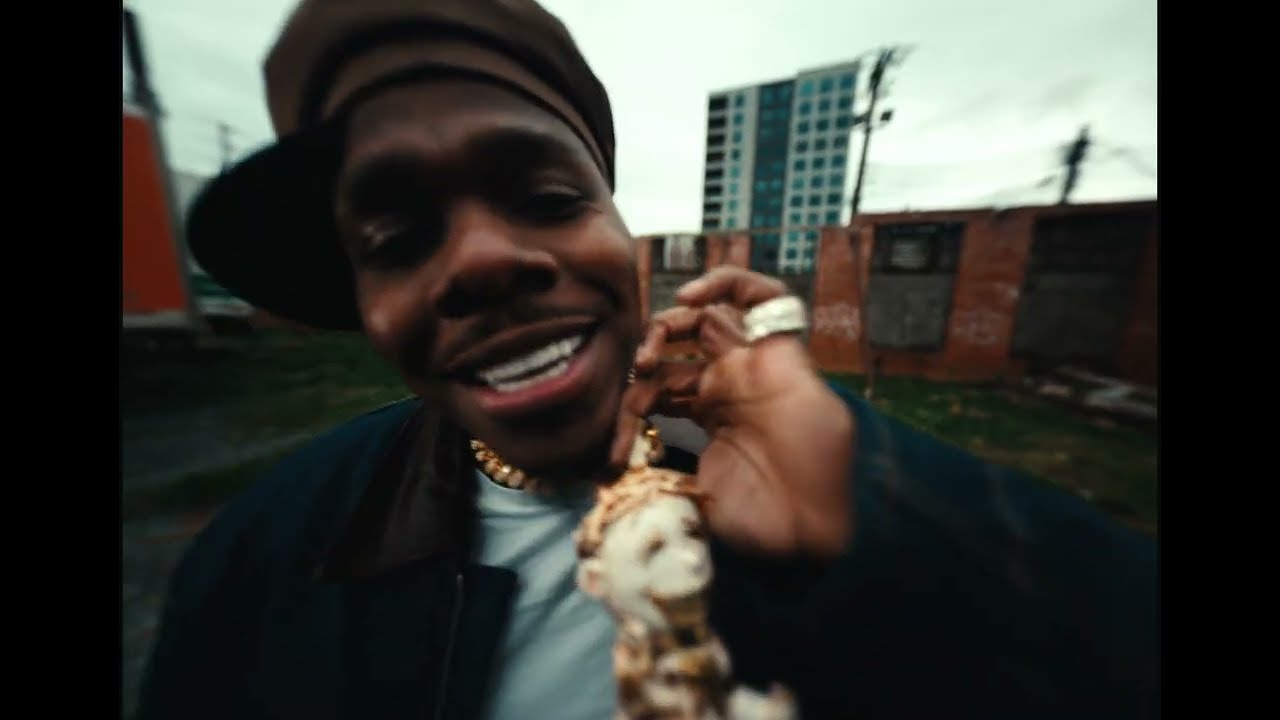DaBaby — RAIN RAIN