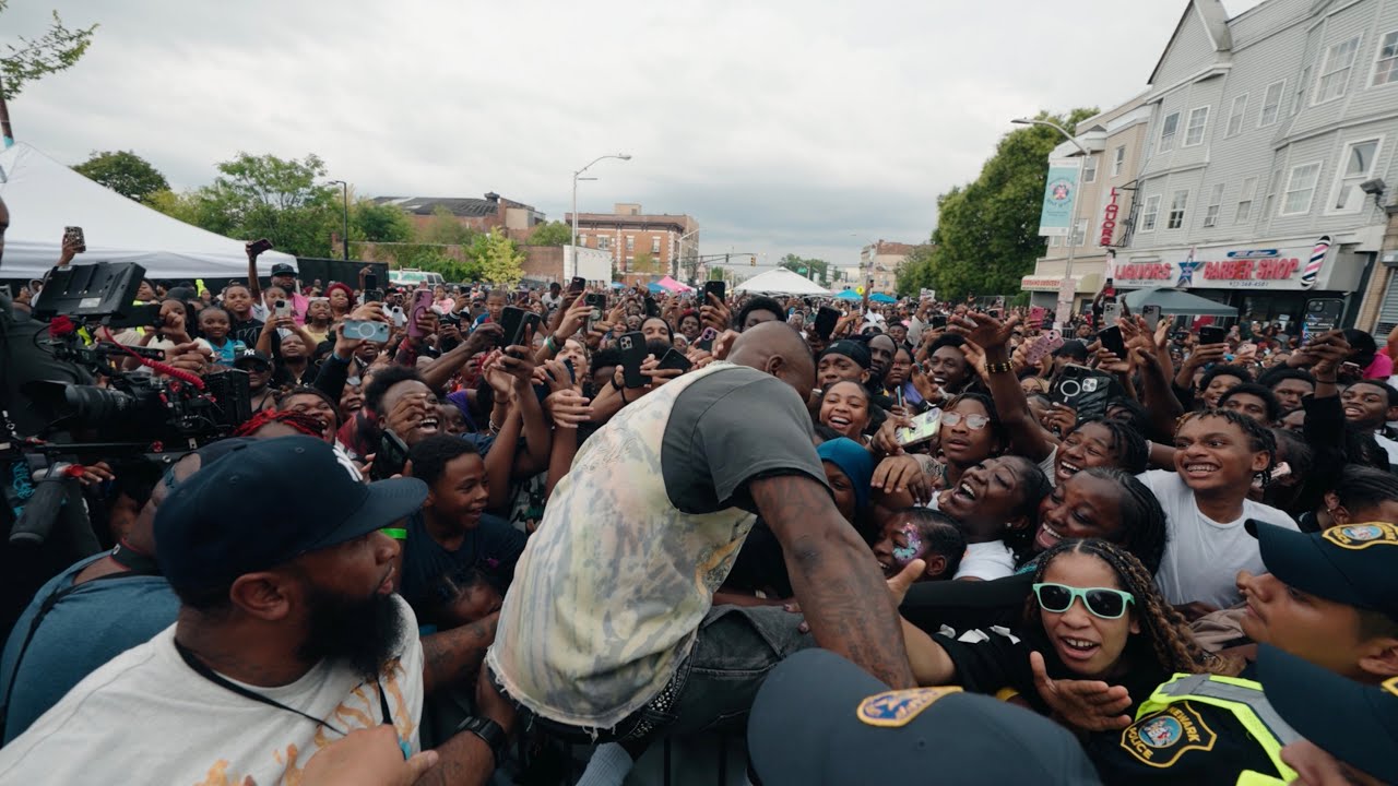 DaBaby — RAIN RAIN